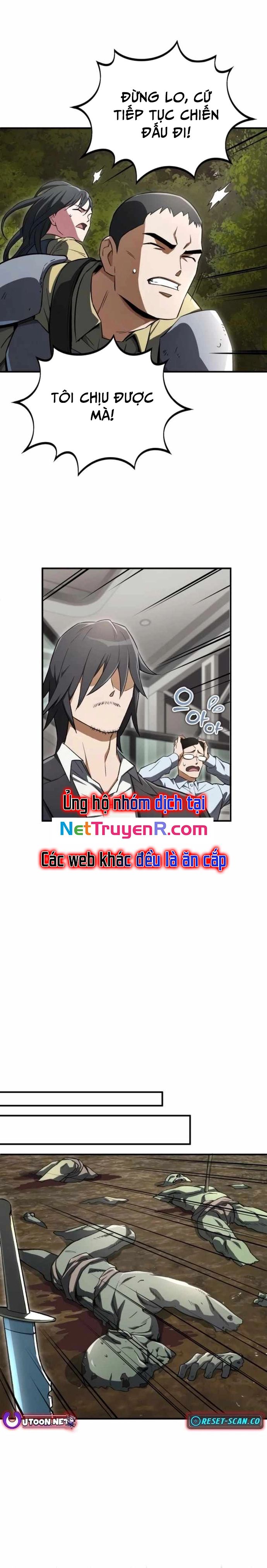 Huyết Ma Chuyển Sinh Chapter 8 - 6