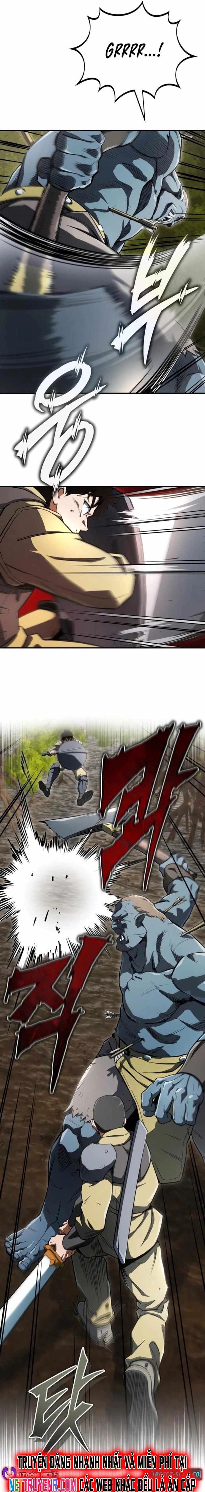 Huyết Ma Chuyển Sinh Chapter 8 - 8