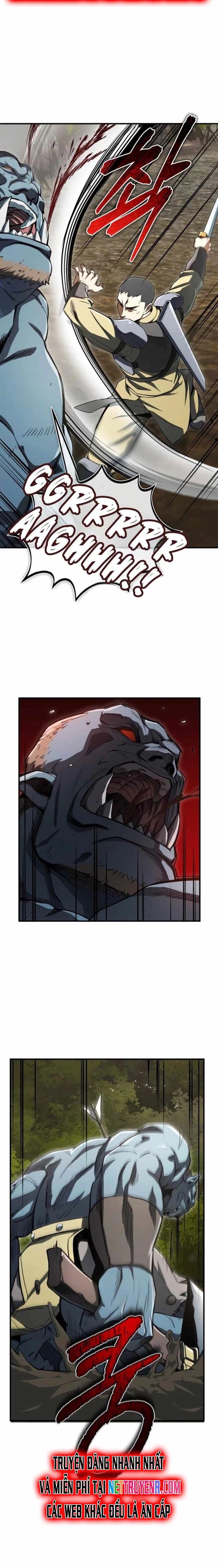 Huyết Ma Chuyển Sinh Chapter 8 - 9