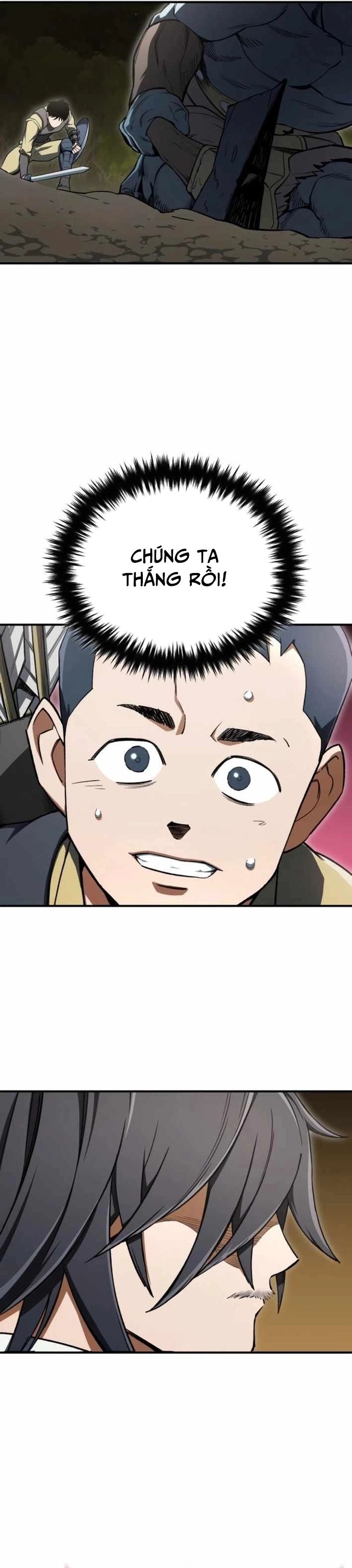 Huyết Ma Chuyển Sinh Chapter 8 - 10