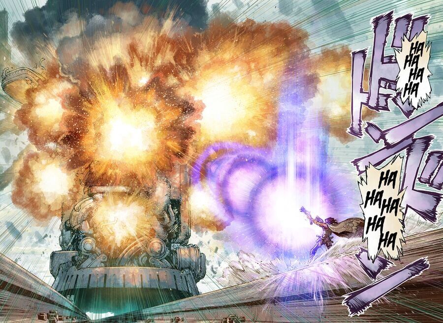 The Marshal King Chapter 1 - 11