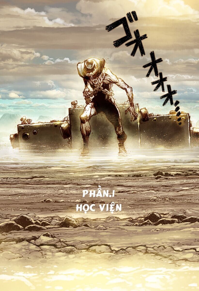 The Marshal King Chapter 1 - 13