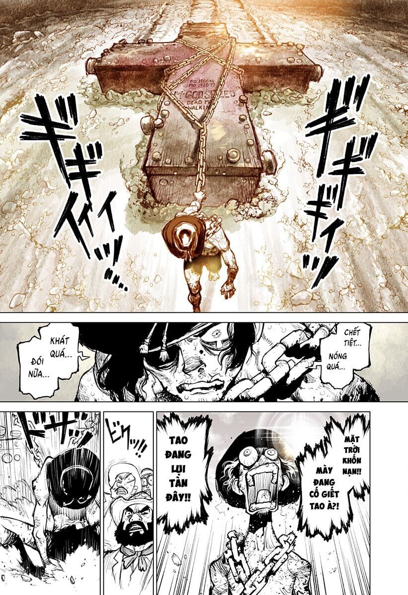 The Marshal King Chapter 1 - 14