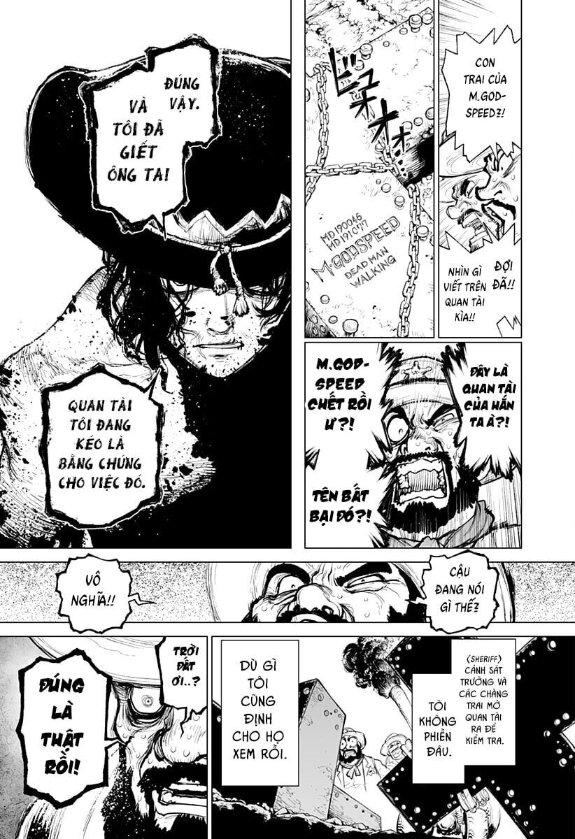 The Marshal King Chapter 1 - 16