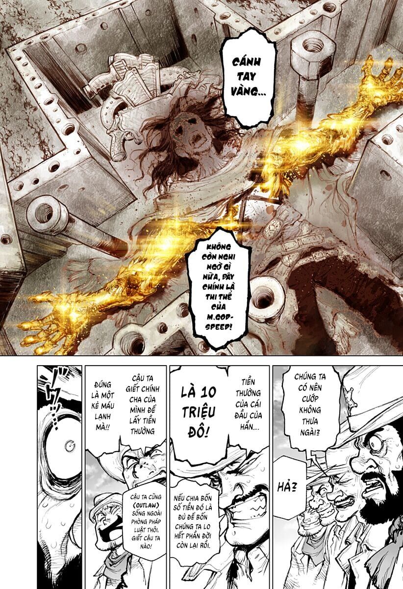 The Marshal King Chapter 1 - 17