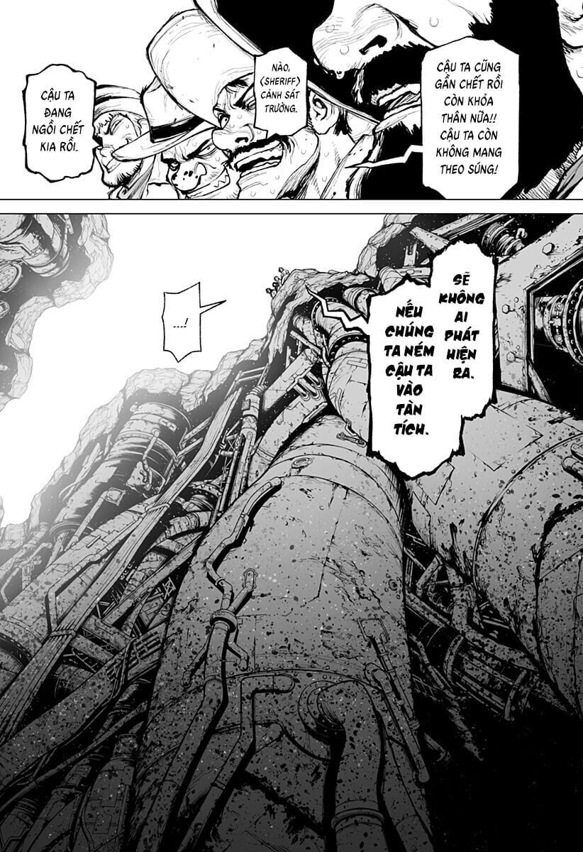 The Marshal King Chapter 1 - 18