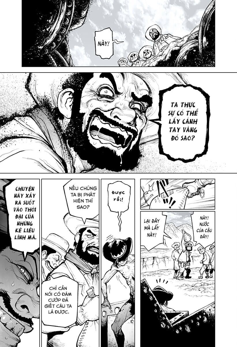 The Marshal King Chapter 1 - 20