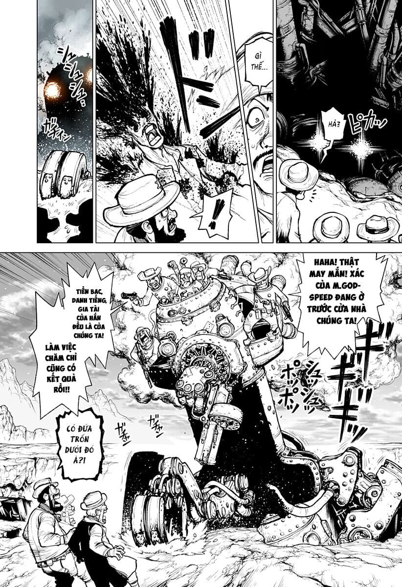 The Marshal King Chapter 1 - 21