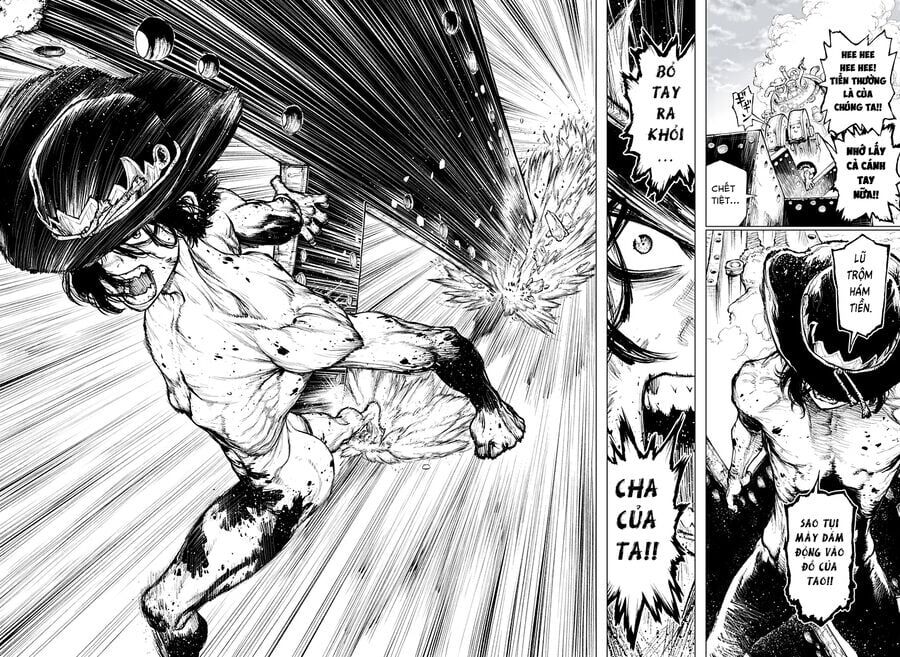 The Marshal King Chapter 1 - 23