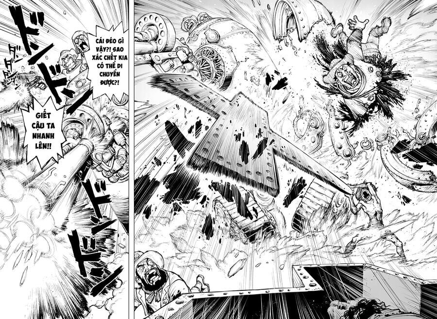 The Marshal King Chapter 1 - 24