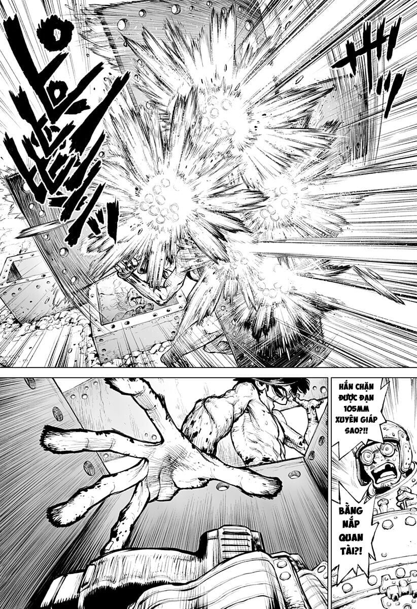 The Marshal King Chapter 1 - 25