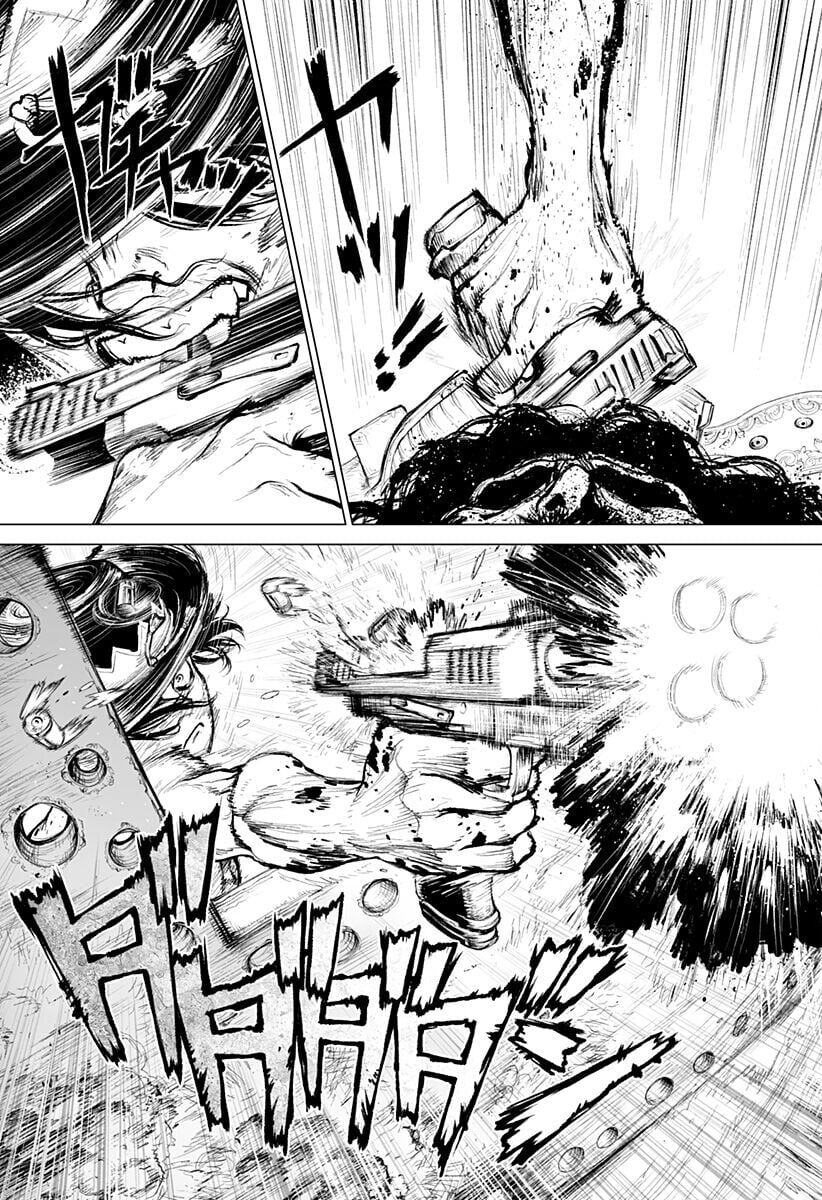 The Marshal King Chapter 1 - 26