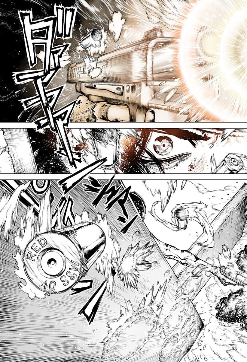 The Marshal King Chapter 1 - 27