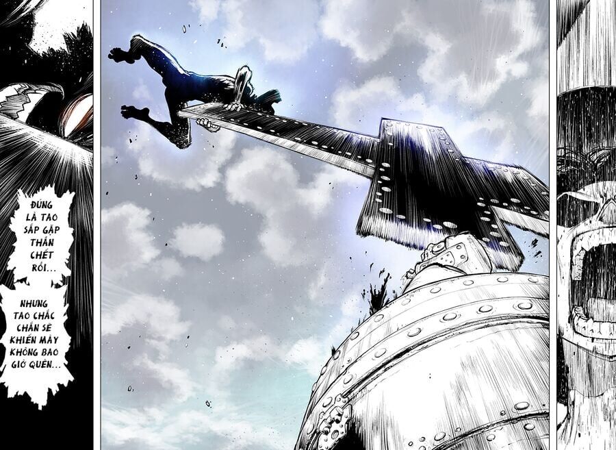 The Marshal King Chapter 1 - 29