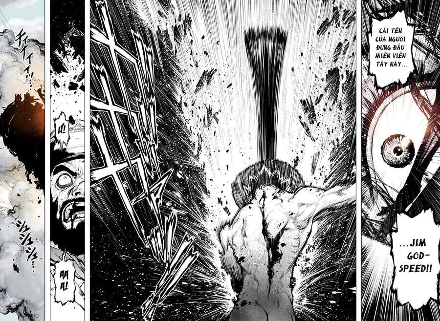 The Marshal King Chapter 1 - 30