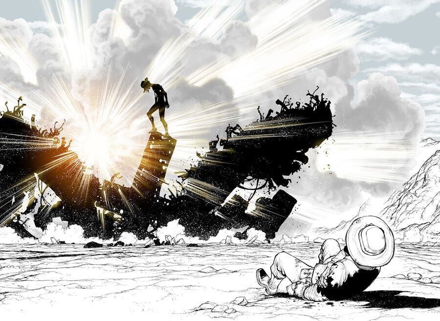 The Marshal King Chapter 1 - 31