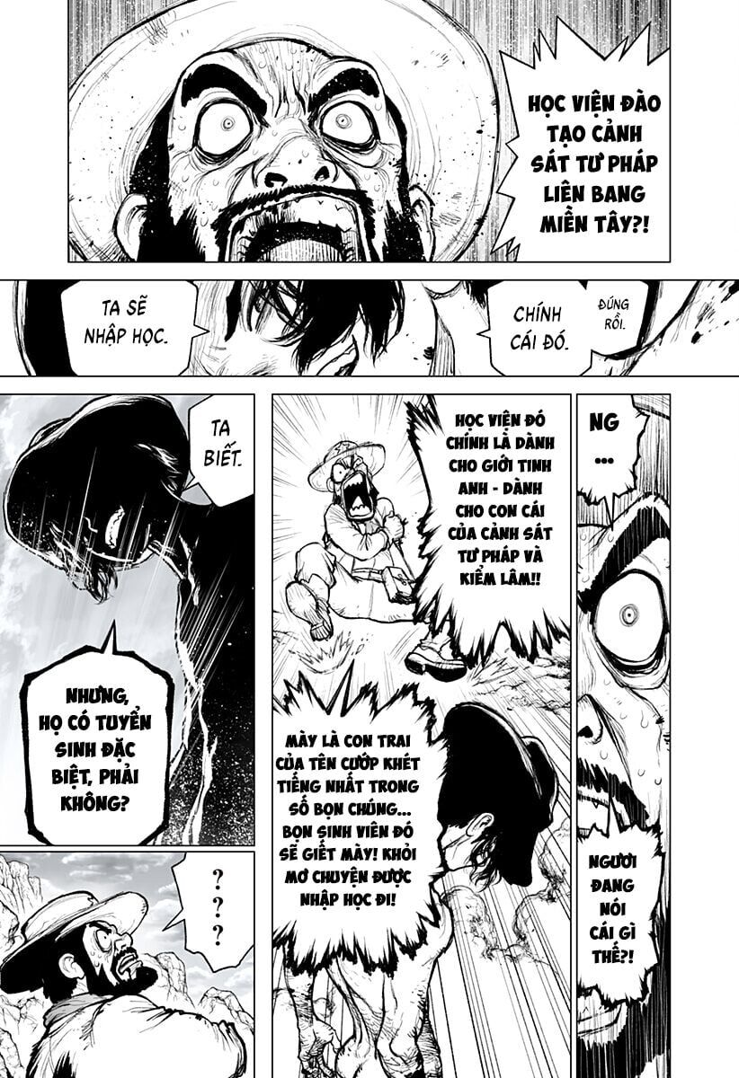 The Marshal King Chapter 1 - 33