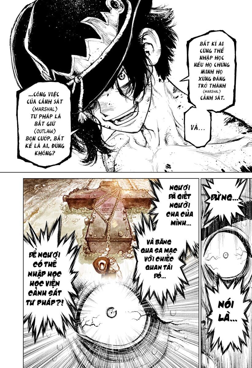 The Marshal King Chapter 1 - 34