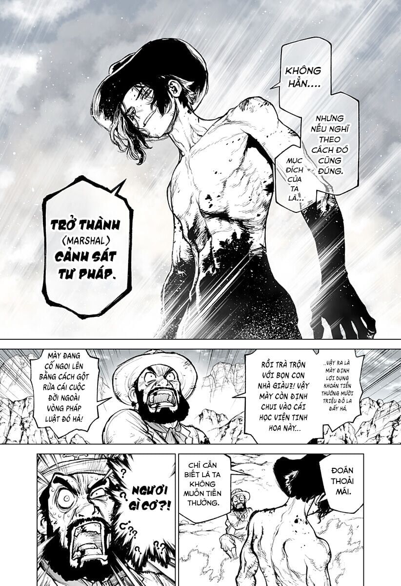 The Marshal King Chapter 1 - 35