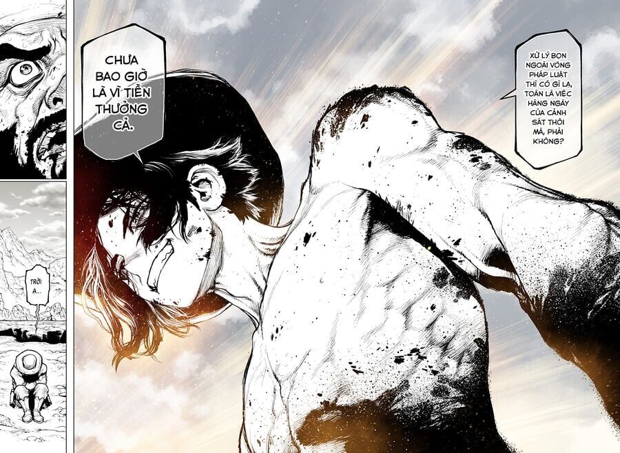 The Marshal King Chapter 1 - 36