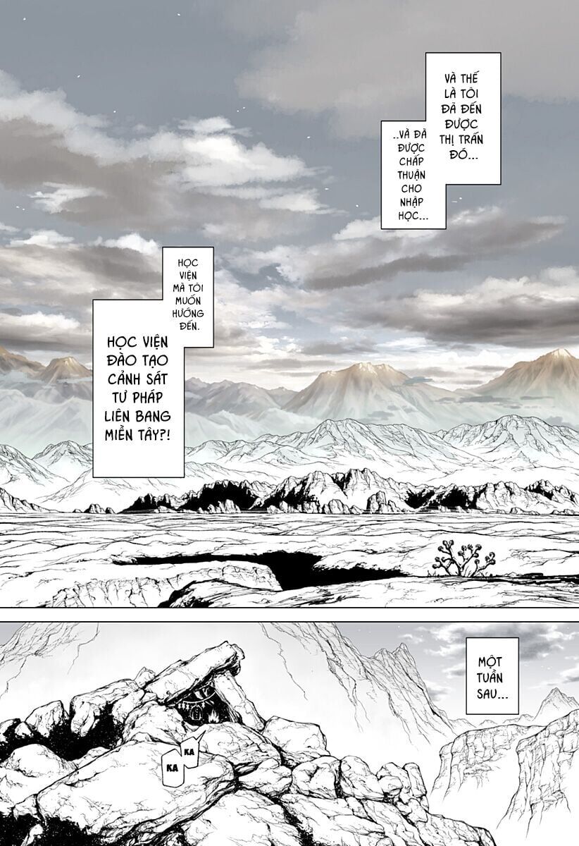 The Marshal King Chapter 1 - 37