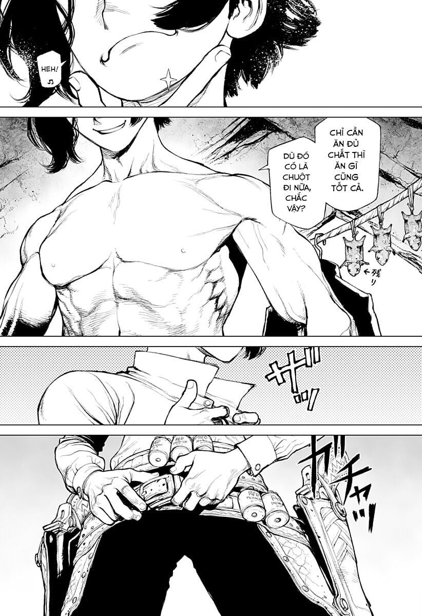 The Marshal King Chapter 1 - 38