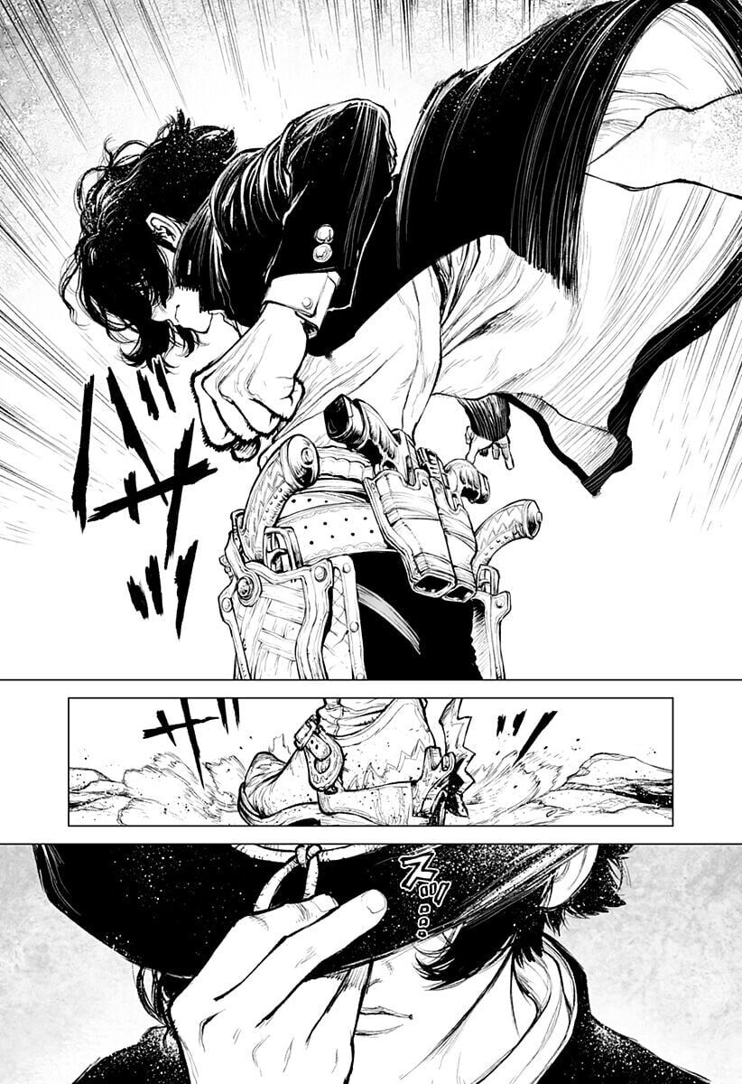 The Marshal King Chapter 1 - 39