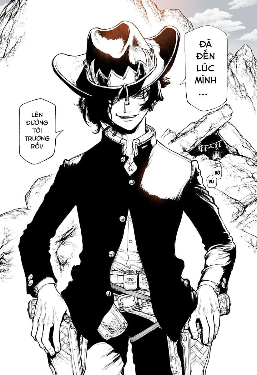 The Marshal King Chapter 1 - 40