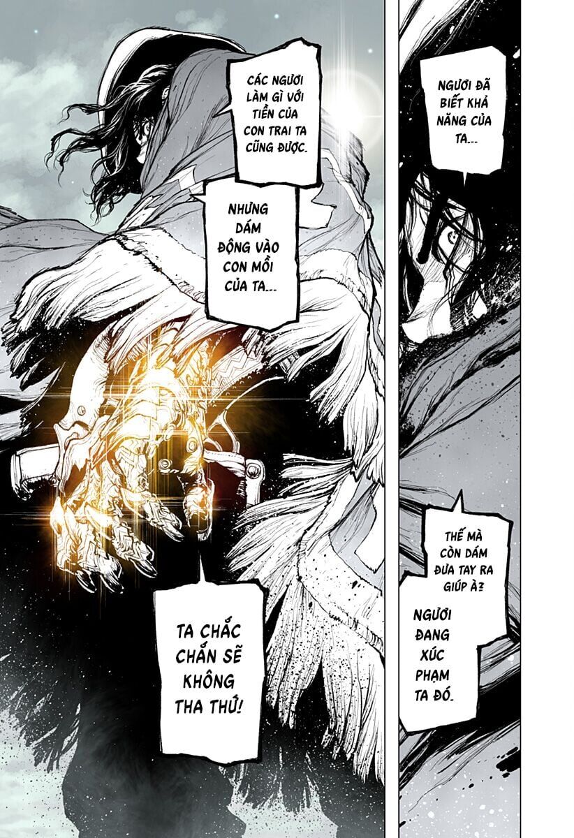 The Marshal King Chapter 1 - 5