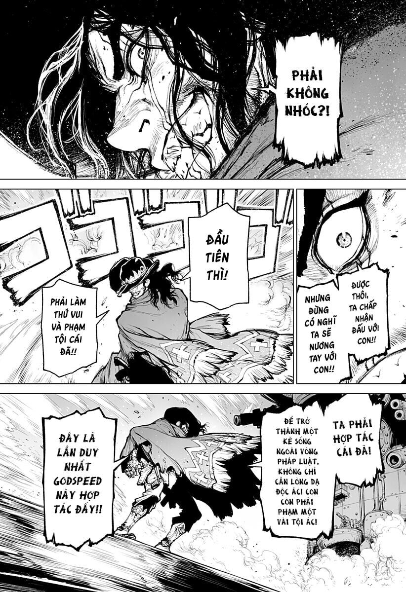 The Marshal King Chapter 1 - 9