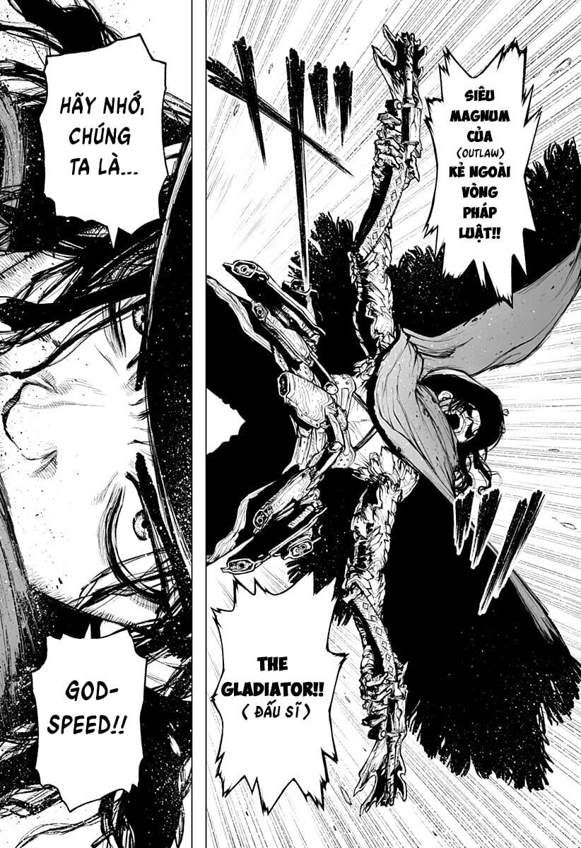 The Marshal King Chapter 1 - 10