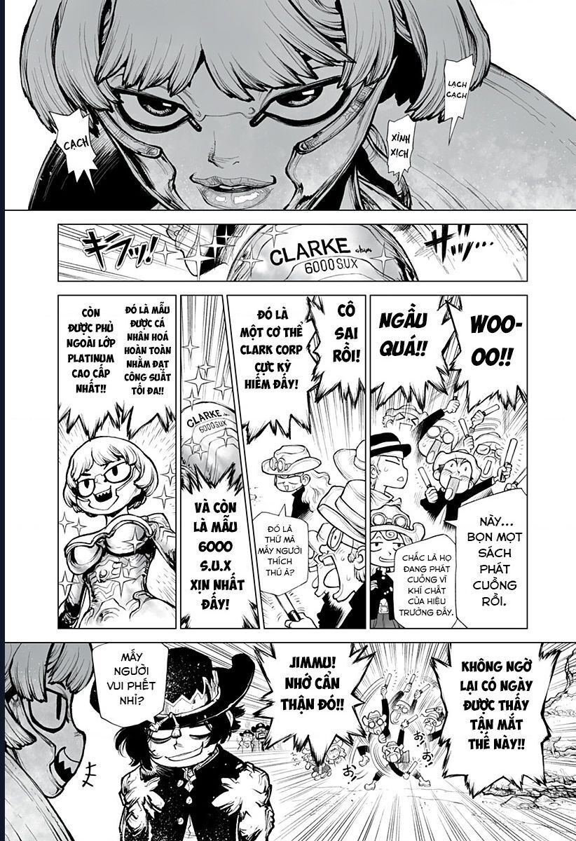 The Marshal King Chapter 10 - 2