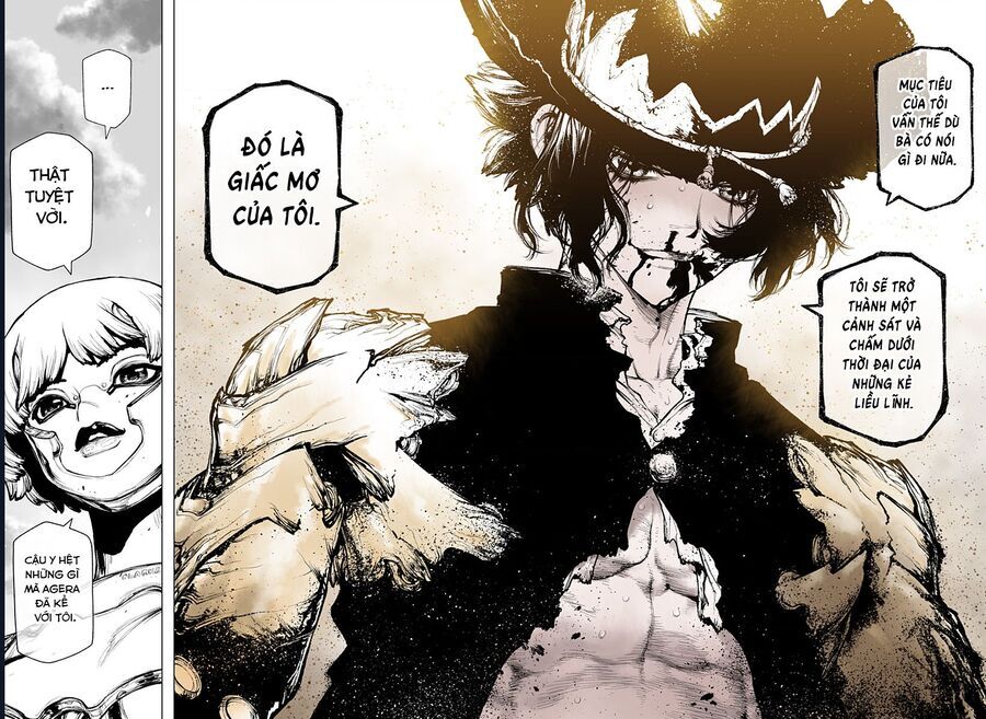 The Marshal King Chapter 10 - 12