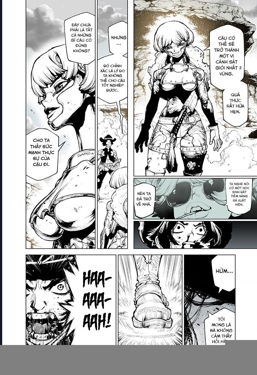 The Marshal King Chapter 10 - 13