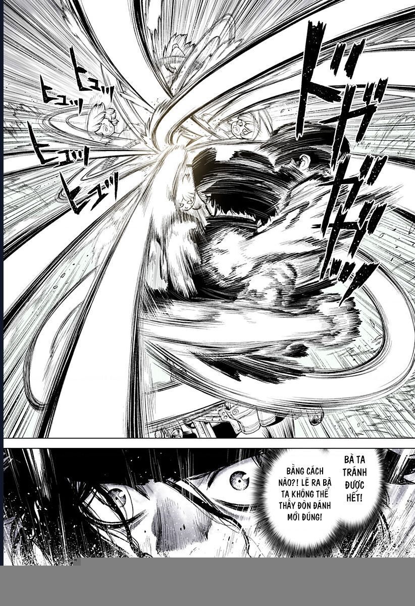 The Marshal King Chapter 10 - 14