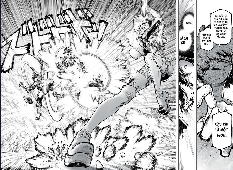 The Marshal King Chapter 10 - 15