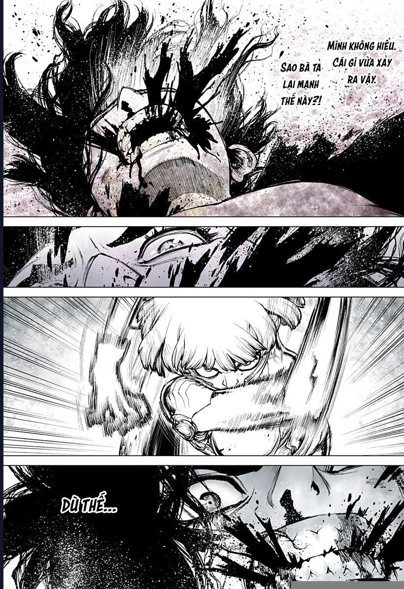 The Marshal King Chapter 10 - 16