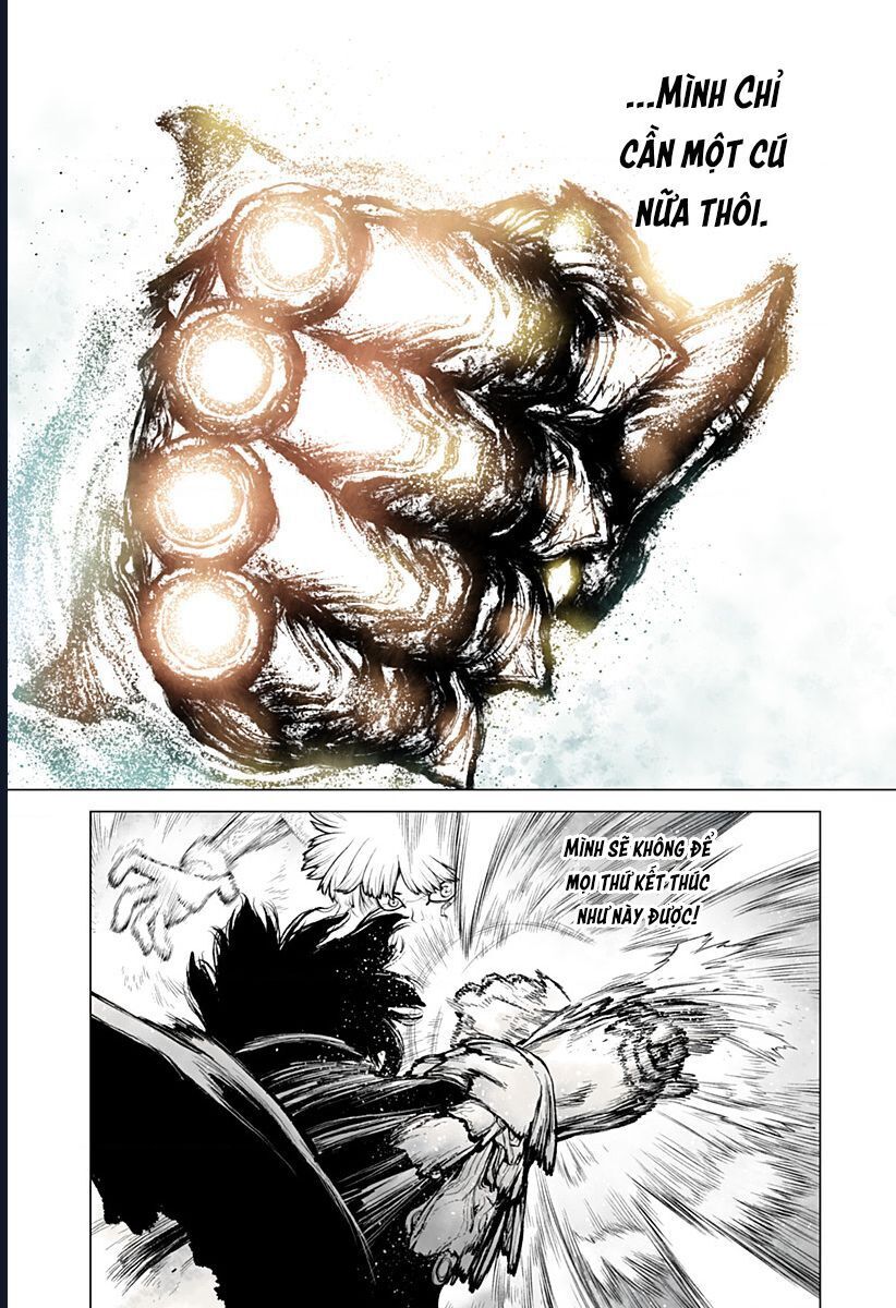 The Marshal King Chapter 10 - 17