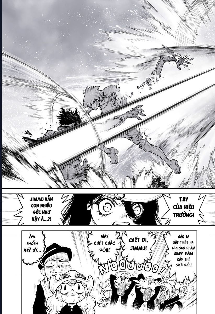 The Marshal King Chapter 10 - 18