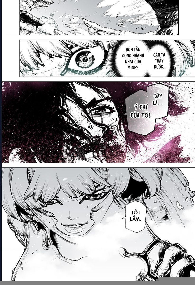 The Marshal King Chapter 10 - 19