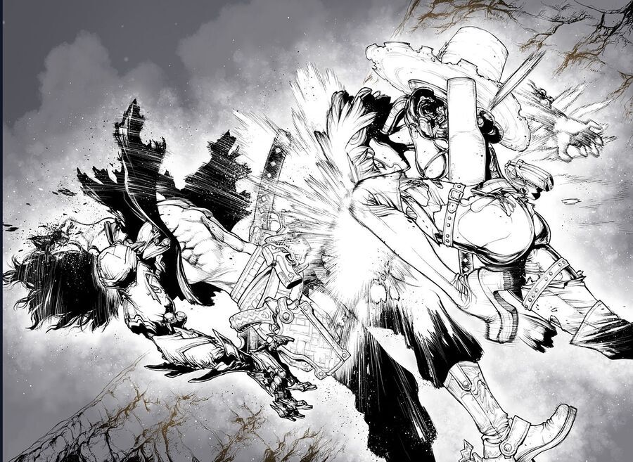 The Marshal King Chapter 10 - 20