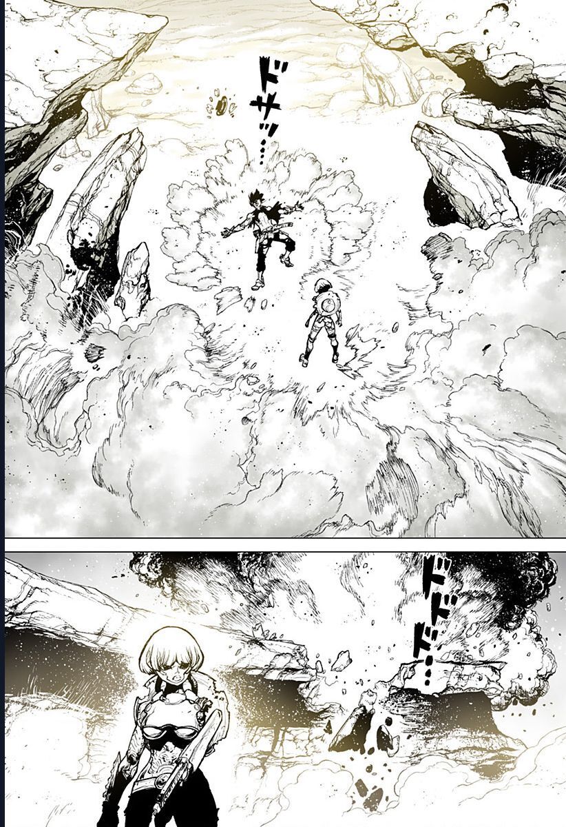 The Marshal King Chapter 10 - 21