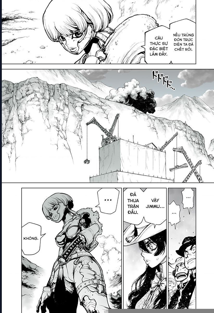 The Marshal King Chapter 10 - 22