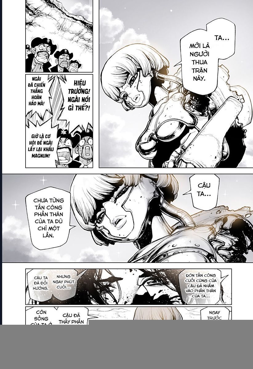 The Marshal King Chapter 10 - 23