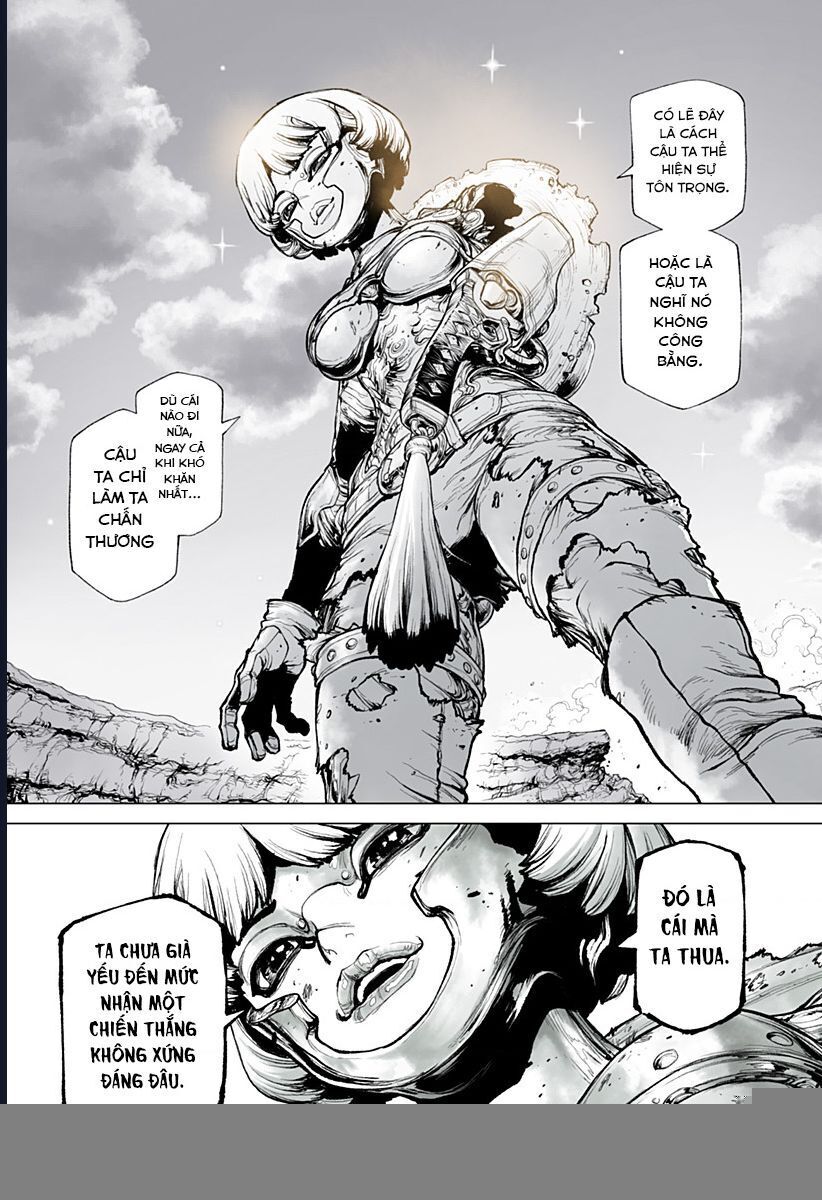 The Marshal King Chapter 10 - 24