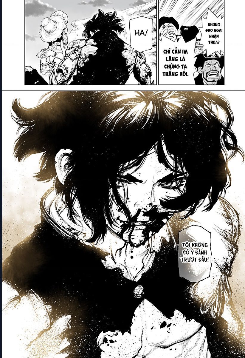 The Marshal King Chapter 10 - 25