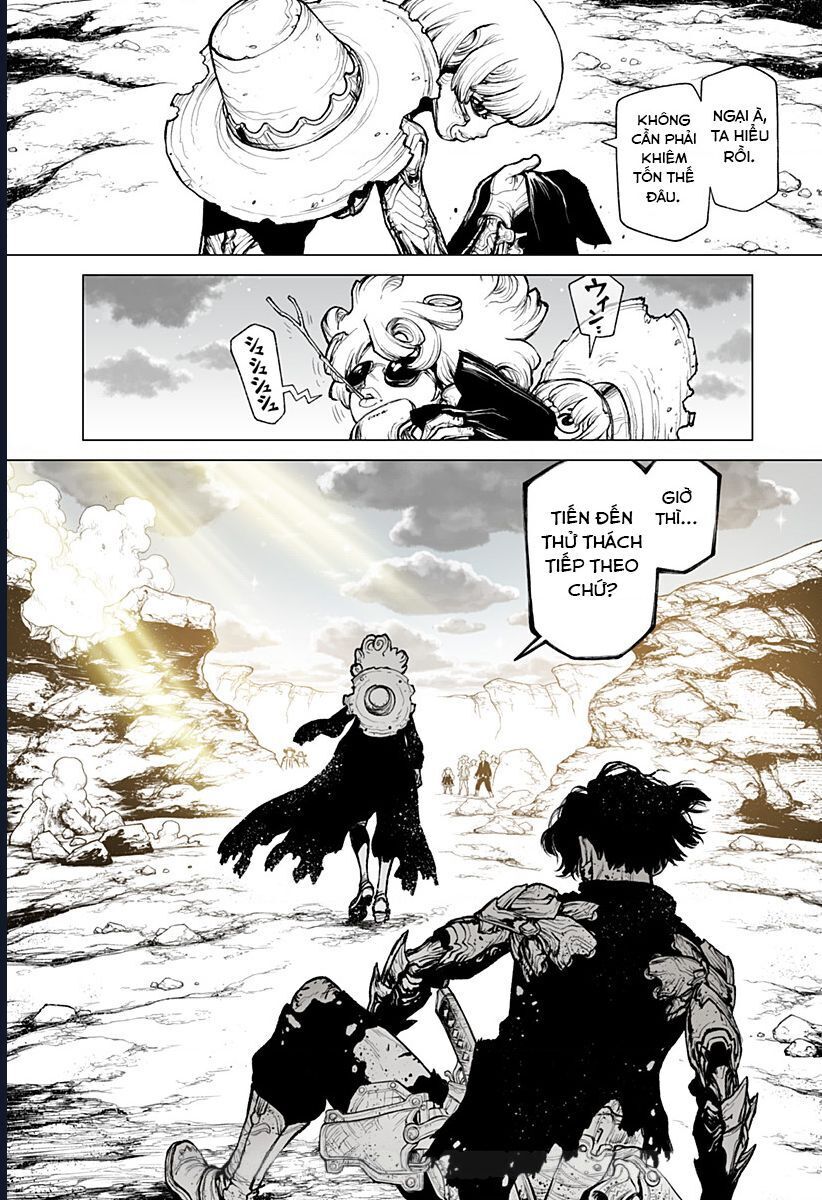 The Marshal King Chapter 10 - 26