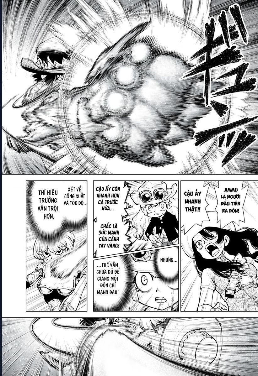 The Marshal King Chapter 10 - 4