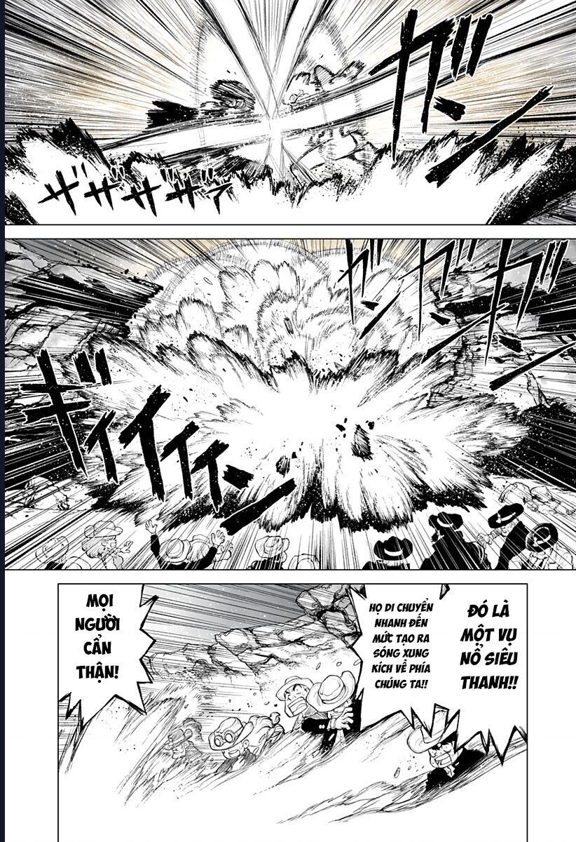 The Marshal King Chapter 10 - 5