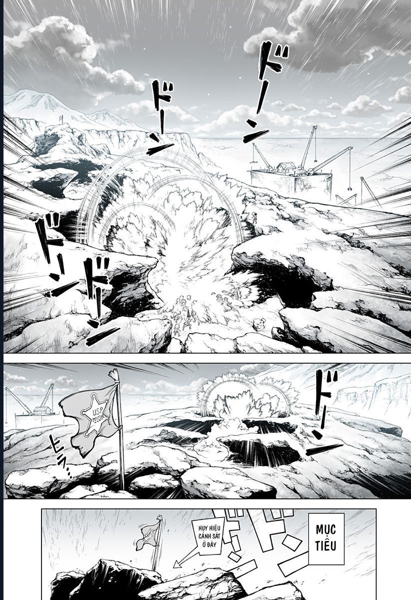 The Marshal King Chapter 10 - 6